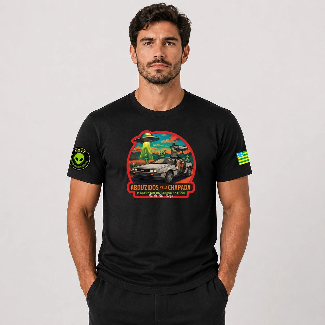 Camiseta Tradicional