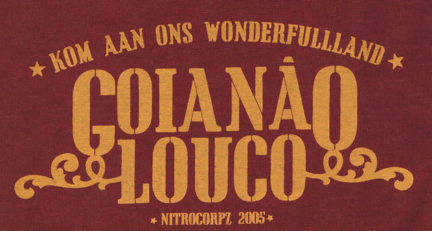 Goianão Louco