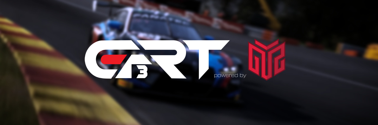 A união faz a força! GT3 é GTZ