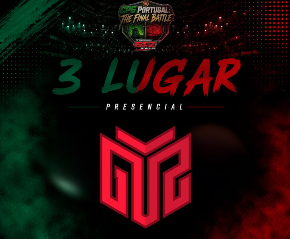 3º Lugar CPG Portugal By Marega Hub 2026