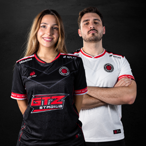 Jersey Oficial GTZ 26/27