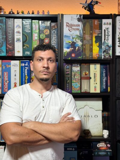 BoardGameVilla