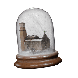 Globo de Neve Estupendo